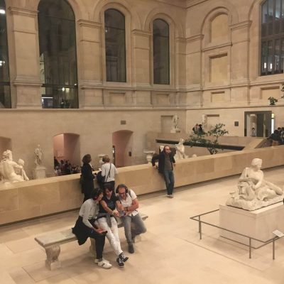 Sonorium Musée du Louvre